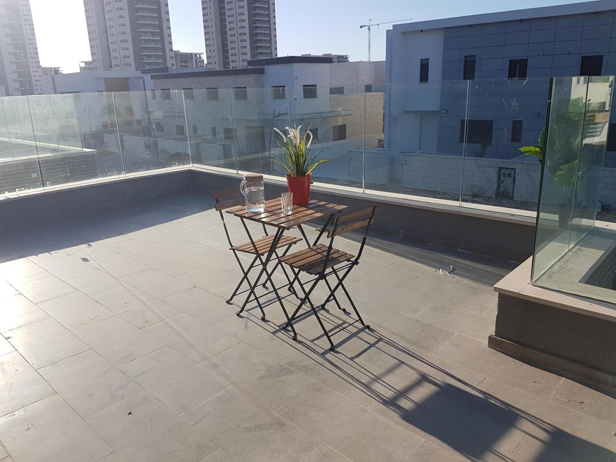 Desert Bird Apartment Qiryat Gat Exterior photo