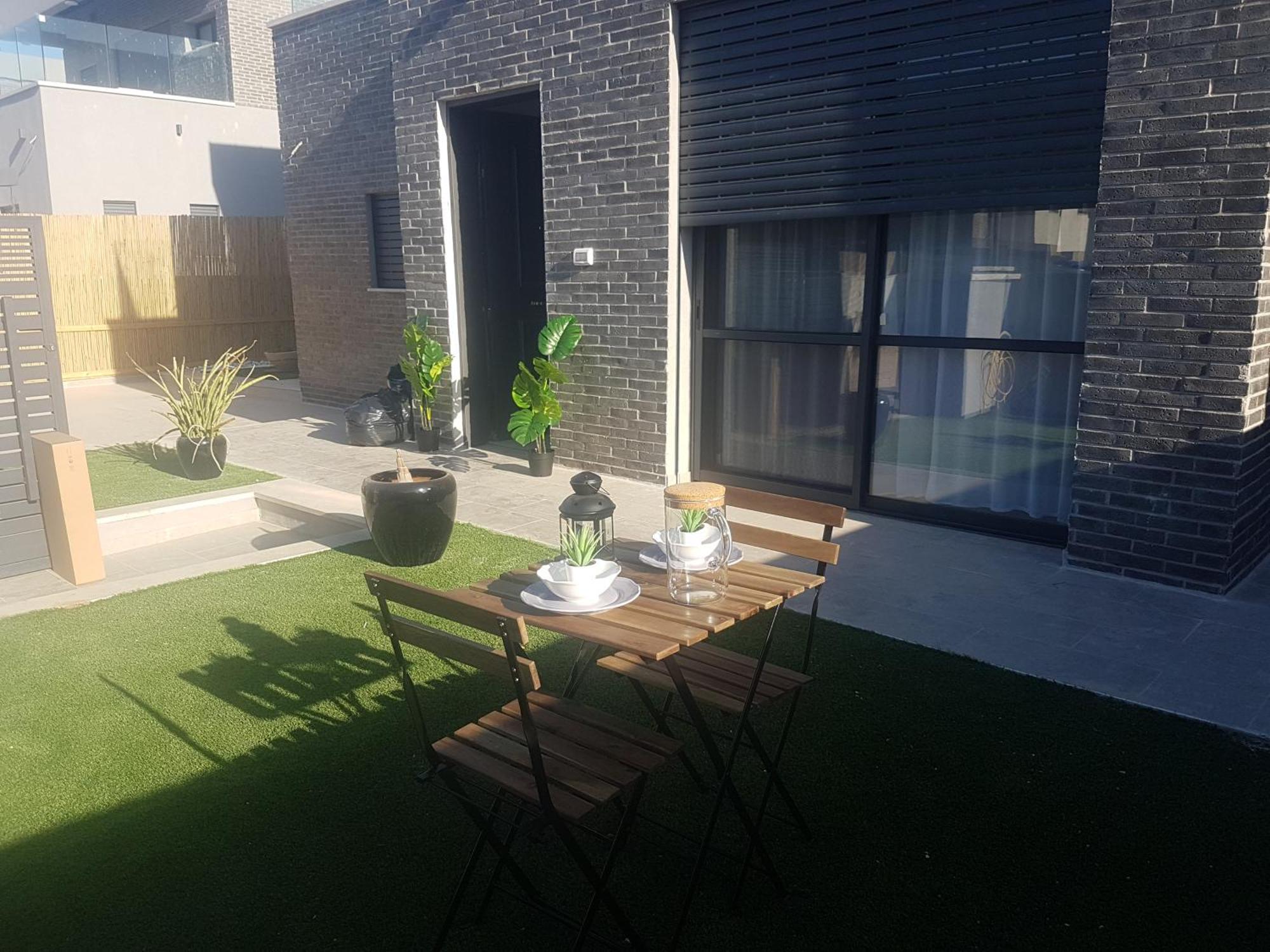 Desert Bird Apartment Qiryat Gat Exterior photo