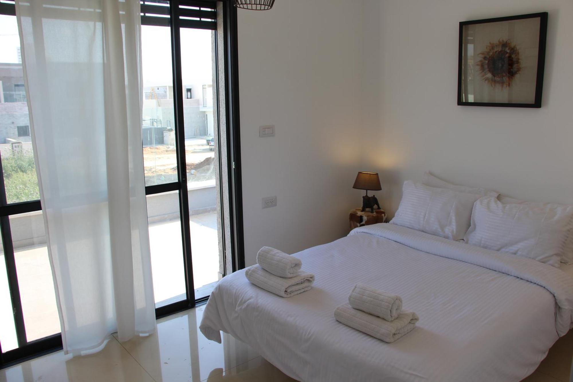 Desert Bird Apartment Qiryat Gat Exterior photo