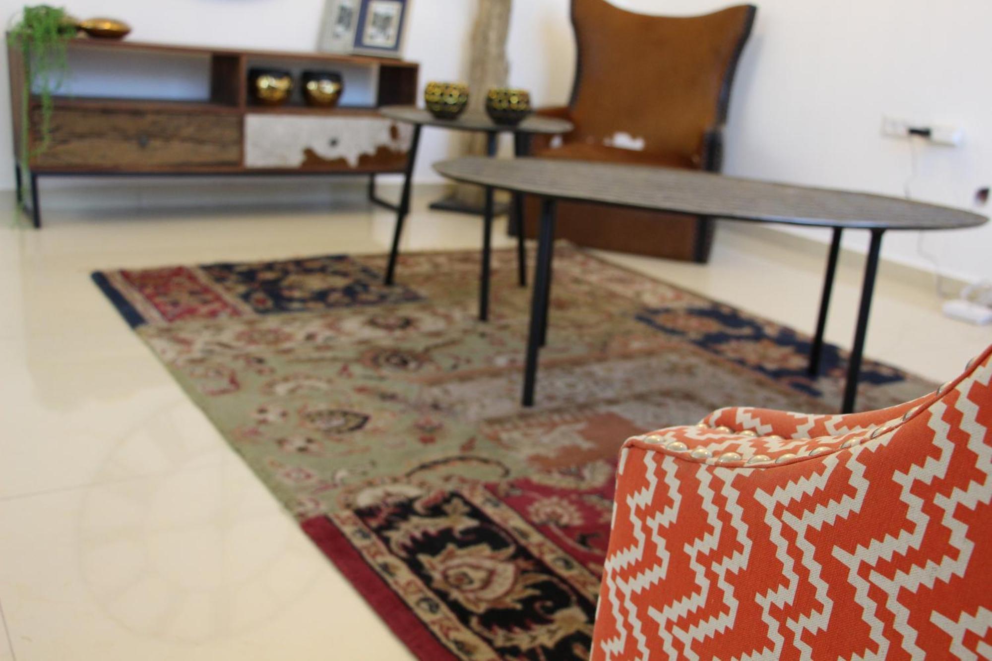 Desert Bird Apartment Qiryat Gat Exterior photo